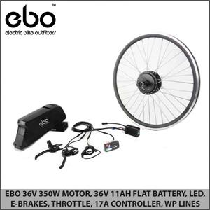 EBO Commuter Electric Bike Kit Electric Bike Kit